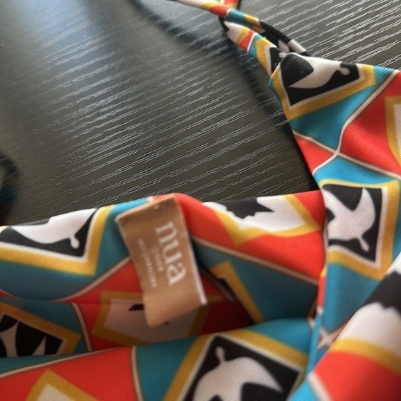 Nua womans Gabriella One-Piece - Athos size Small - Picture 9 of 10